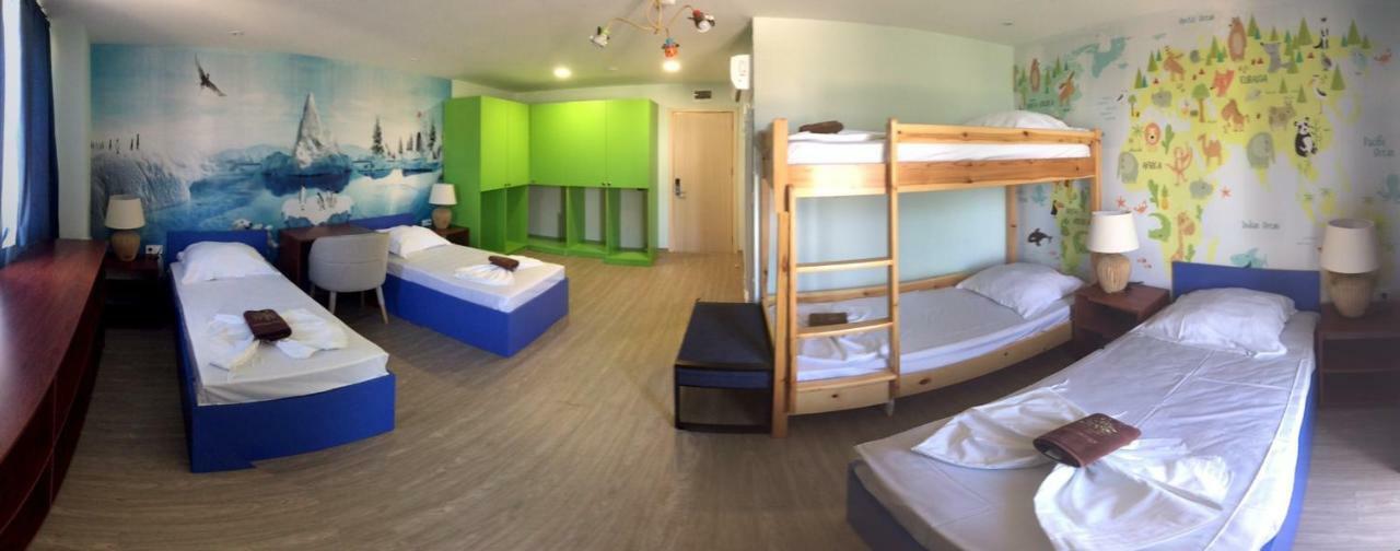 Camp And Pool Hotel Kranevo Buitenkant foto